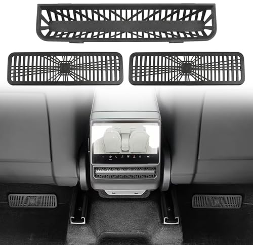 3 PCS Backseat Air Vent Protection Cover