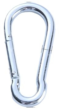 1/2/5/10 pezzi ganci a maglie rapide con bloccaggio a vite in acciaio inossidabile 304 - anello di collegamento della catena M4-M14(M9,1PCS)