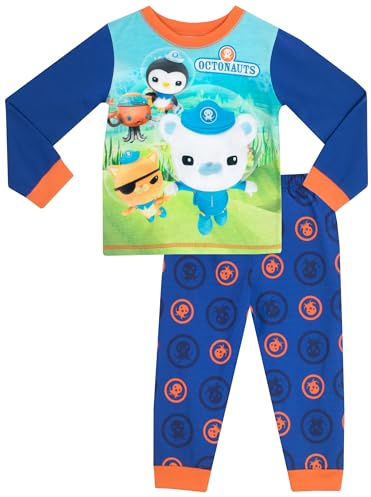 Octonauts Boys Pyjamas | Boys' Pyjama Sets | Pyjamas For Kids