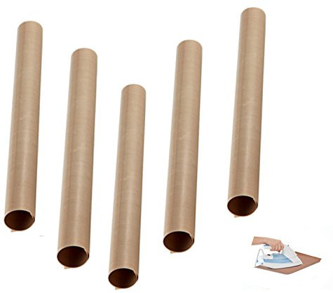 Worsendy Papel para Hornear,Papel de Horno Reutilizable,Papel para Horno Resistente, Antiadherente y Apto para lavavajillas,Calor Barbacoa Mat Lavable y Reutilizable (5)