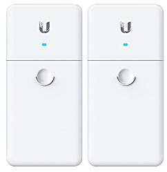UBNT Systems Fiber PoE Accessory Gen2 F-POE-G2 for Outdoor PoE Devices (2-Pack)