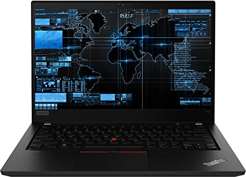 Lenovo ThinkPad T14 Business Laptop, 14 Full HD Screen, AMD Ryzen 5 Pro 4650U Processor, 32GB RAM, 1TB SSD, Backlit Keyboard, Wi-Fi 6, HDMI, Windows 11 Professional, Black