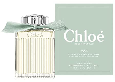 CHLOÉ, Rose Naturelle, Eau de Parfum, Damenduft, Refillable, 100 ml