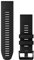 Garmin Quickfit-Armband 26mm, passend für X-Modelle der Fenix-Serie, Quatix-Serie, Instinct 2; Epix Pro 51mm, Enduro (2), D2 Mach1 Pro, Descent Mk1/ Mk2/ Mk3i-51mm, Tactix-Serie