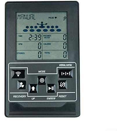 RANRAO Rudergerät Zähler Elektronischer Magnetoresistives Rudergerät Monitor Bildschirm