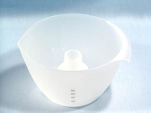 BOL PRESSE AGRUMES ACRYLIC NU pour PETIT ELECTROMENAGER KENWOOD - KW697700