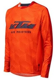 KTM Shirt Longsleeve Factory Enduro