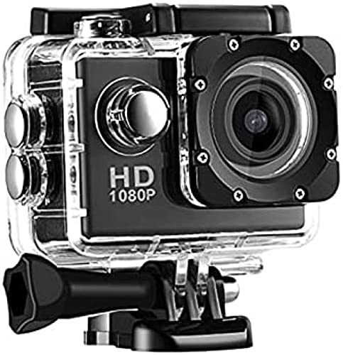 Fotocamera subacquea HD 1080P Mini fotocamera sportiva digitale subacquea DV sportivo impermeabile