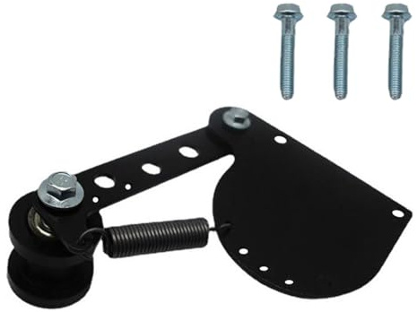 Rrlihjgu Tenditore catena bici elettrica,Tenditore catena a molla - Regolatore catena bicicletta - Tenditore catena bicicletta, stabilizzatore catena bicicletta, reggiseno
