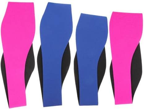 Diadema para Nadar de Neopreno 4 Piezas, Protección Auditiva, Ajustable