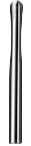 Professional Kitchen Tool Stainless Steel Muddler for Crushing Juicing Metal Mojitos and Cocktails Ice Crusher Stick