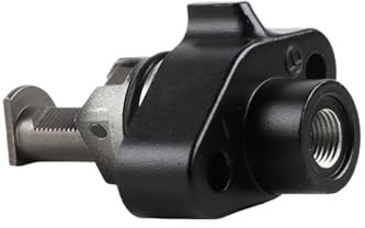 NKURTPC Tendeur de chaîne de Distribution pour Moto, Compatible avec Le régulateur d'entraînement d'arbre à cames Longxin VOGE LX300GY-D 300GY 300 Tendeur de chaîne(Black)