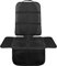 LIONSTRONG - Protection de siège Voiture - pour siège Auto - Protection Siege Arriere Voiture Enfants Haut de Gamme - Compatible ISOFIX - Noir