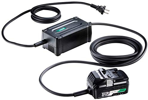 HiKOKI Adapter ET36A (36V, maximale Ausgangsleistung von 2000W, selbe Leistung wie bei Kabelgebundenen Geräten)