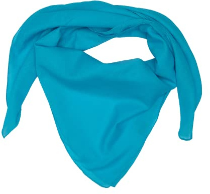 Baumwolltuch Schal Kopftuch Damen Herren Unisex Bandana Halstuch Accessoire Multifunktionstuchviele Atmungsaktiv und Weich Gesichtsschutz für Herbst und Winter Farben 100x100 cm