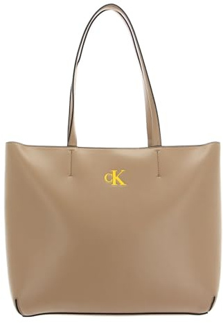 Calvin Klein CKJ Sleek Shopper 29 Solid Travertine