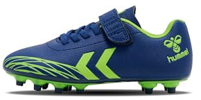 hummel Top Star F.g. Jr Football Shoe, Navy Peony, 37 EU