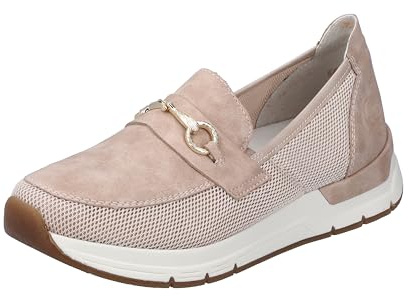 Rieker dam 58955 tofflor, ROSA, 39 EU