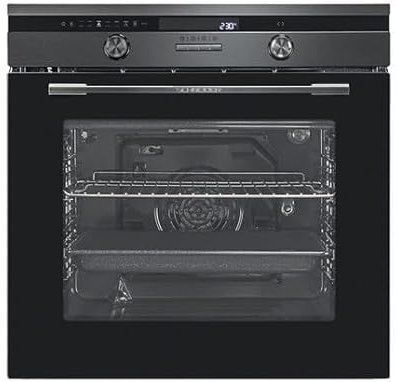 SCHNEIDER Four encastrable pyrolyse SCOP27BABS, 70 litres, 11 modes de cuisson