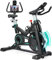 Wenoker Exercise Bike Magnetic Resistance Indoor Cycling, Spin Bike Exercise Equipment for Home Gym Use, Fitness Stationary Workout Bike Cardio Training with LCD Display & Tablet Holder