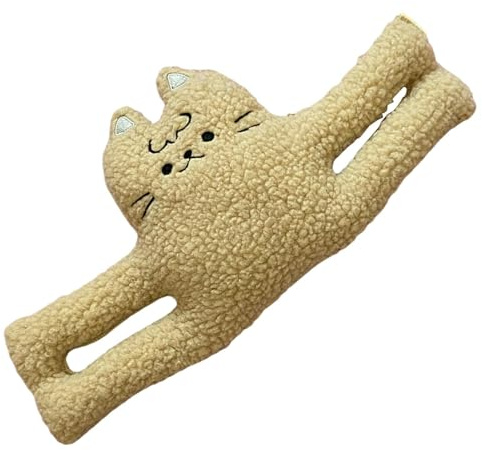Klemmschutz-Türstopper, Tür-Fingerklemmschutz,Anti-Türknall-Stopper - Babysicherer Einklemmschutz, Türknallschutz, Plüsch-Türknallschutz für den Hausschutz, Tür