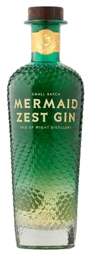 MERMAID SMALL BATCH ZEST GIN 70CL 40%
