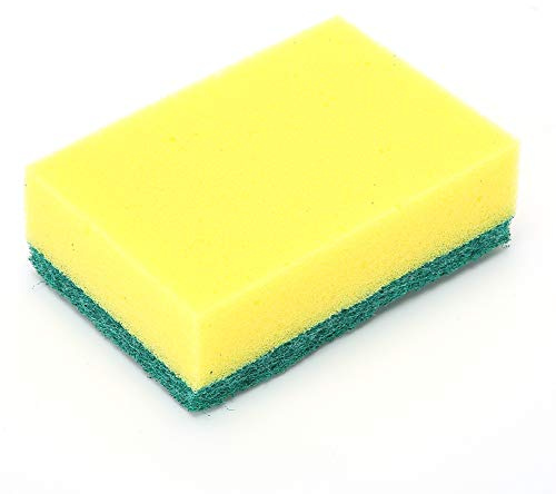 Piatto da cucina Lavare gli stracci in tessuto per pulizia per pulizia per spugna per casa Usa 10 pezzi