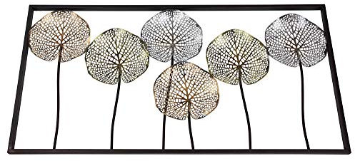 FRANK FLECHTWAREN Wanddeko Lotus