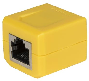 Klein Tools VDV999-200 - Mando a distancia de repuesto para LAN Scout Jr. 2, probador de cables de red/probador de continuidad (n.º de cat. VDV526-200), prueba el cable RJ45