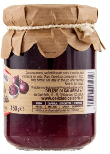 Cebolla Roja Caramelizada 150 gr