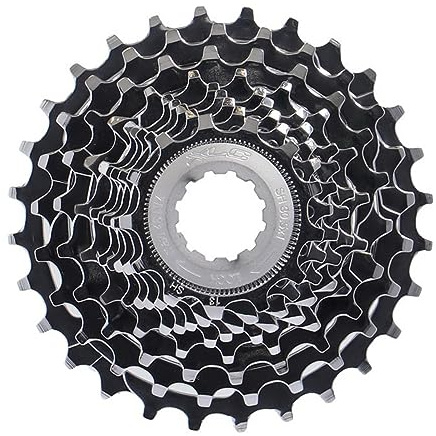 XLC Zahnkranz-Kassette-2502453000 Zahnkranz-Kassette Silber 23
