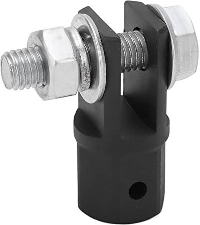 Scherenwagenheber-Adapter zur Verwendung mit 1/2-Zoll-Schlagschrauber, Scherenwagenheber-Bohradapter für Schlagschrauber, Auto, Wohnmobil, Anhänger, Nivellierwagenheber