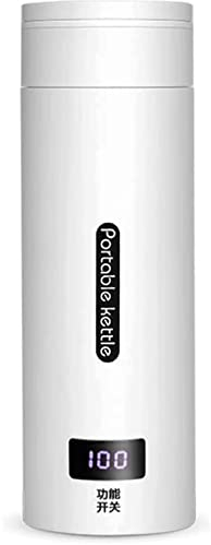 Bollitore Bollitore Elettrico One-Touch Switch, bollitore per Il tè con Prese d'Aria uniche, Piccolo bollitore Personale da Viaggio, bollitore per Acqua Bianca più Veloce