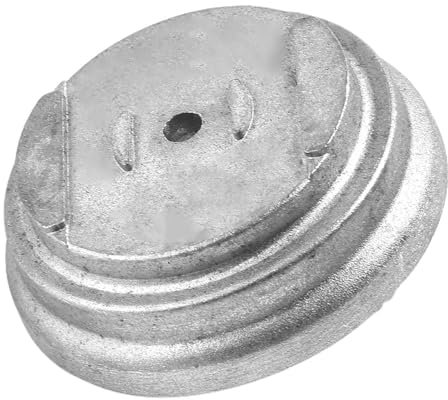 Gbtdoface Metal Grass Trimmer Blades Saw Blades Multi-angle Lawn Mower Accessories for Garden Tool Parts, 6.5 * 2 * 5cm