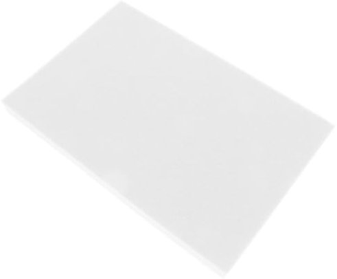 JOINPAYA Spugna per piantine Crescente idroponico Piante Piantatura del Blocco di Spugna Piastra per Serra Vassoio di Verdure Cesto per piantare in Serra Vassoio per la Semina Nero