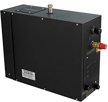 9kw Sauna Bath Home Spa Generador de spa Sistema ducha del generador vapor baño for sauna húmedo Eficiencia de calefacción