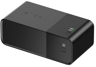 xTool Kit de Seguridad para S1 y M1 Ultra, Detección Automática de Llama, Kit de Extinción de Llama