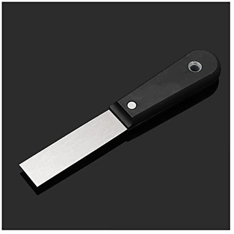 Attrezzi for pittura con spatola, spatola for stucco, raschietto for carta da parati, attrezzo for pittori, sverniciatore for legno, raschietto.(1inch)
