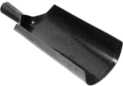 Milisten Pelle De Jardin Outil De Jardinage Pelle Bêche De Jardin Pratique pour Creuser Et Déraciner Conception Ergonomique