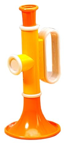 Lautes Lufthorn - Praktische Fußballventilator-Trumpelle | Vuvuzela Stadium Horn Kunststoff-Trumpen | Trumpett Toy Hornhautentferner für Cheerleading und Animation, Sportspiele