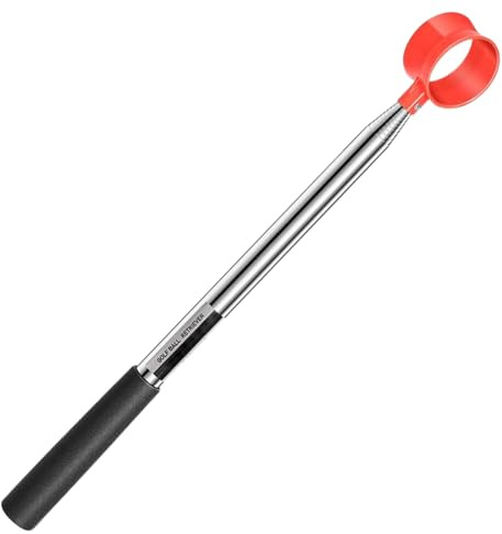 Teleskopischer Golfball Retriever Teleskopierbarer Positionierungs Greifer