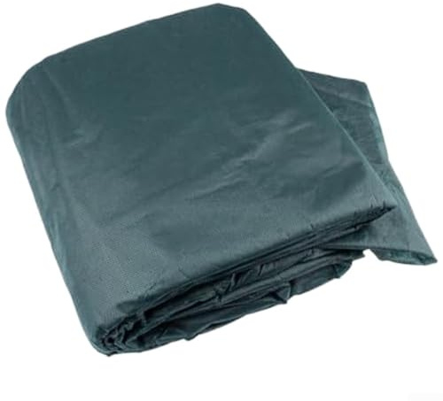 Homeponnew Couverture verte de 3 x 10 m, couverture non tissée de protection contre le gel pour jardin, tissu respirant pour légumes, plantes, extension de saison