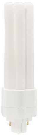 Radium Lampe LED 20 W GX24D/GX24Q-4 – Remplace CFL 42 W – 2300 lm – 4000 K