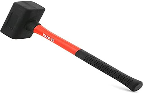 YATO YT-46270 Martillo de cabeza plástica