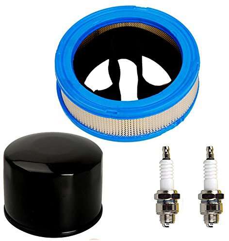 OxoxO 392642 394018 271271 Filtro de aire 492932 492932S filtro de aceite bujía para Briggs & Stratton Vanguard V-Twin 12.5-21hp