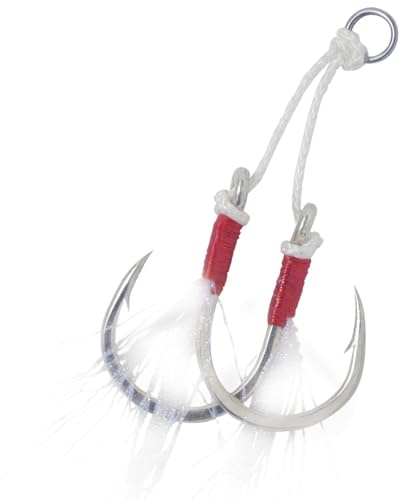 VMC 7264AH Jigging Assist Hook - Zusatzhaken