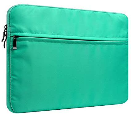 Housse de Protection à 360°pour 12 Ordinateur Portable pour Pochette pour Tablette Portable Ultrabook,Vert