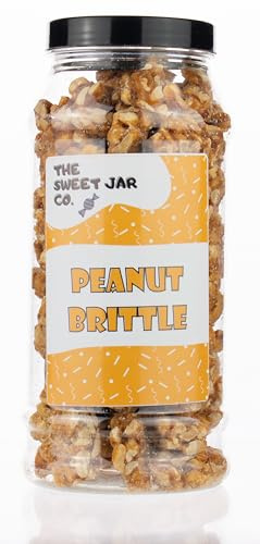 Peanut Brittle by The Sweet Jar Co.