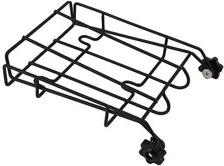 Heavy Duty Stainless Steel Foldable Ice Scoop Holder for Ice Maker Kitchen Freezer Bar Party Wedding Large Capacity Foldable Shovel Holde Organizer Make The Environment Cleaner