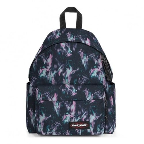 EASTPAK Zaino Modello Day Pak'r Colore Flame Navy con Zip Aggiuntiva e Porta Laptop 13.3